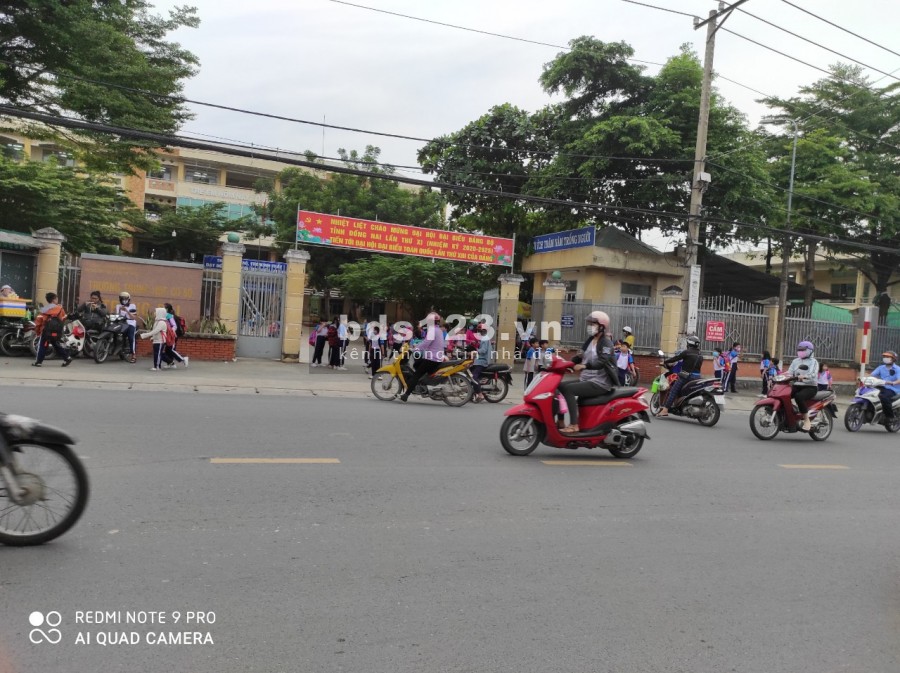 ĐẤT 2 MẶT TIỀN KINH DOANH TỐT NẰM NGAY TRUNG TÂM PHƯỜNG TRẢNG DÀI