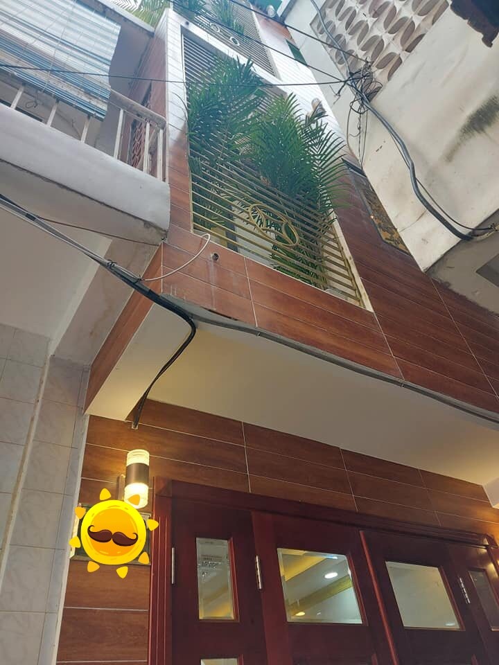 Bán nhà gần chợ Tân Bình Phường 6 4 tỷ 4