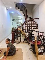 Cực Hiếm. Hàng Xóm LOTTE, Văn Cao 55m 5 Tầng Ở Luôn Giá 5.4 tỷ. 