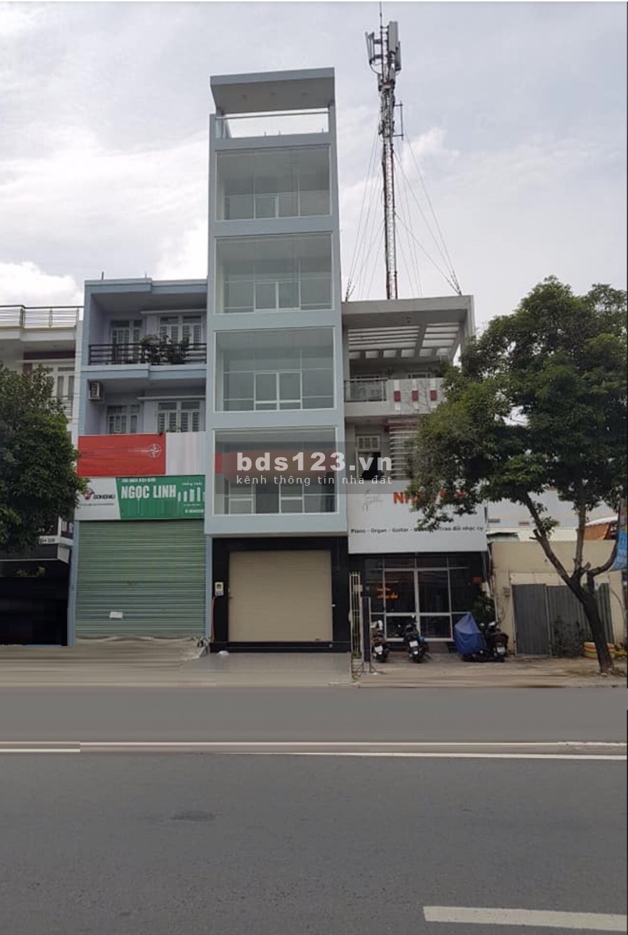 Cho Thuê MB Đường Lê Văn Sỹ, tuyến kinh doanh đông