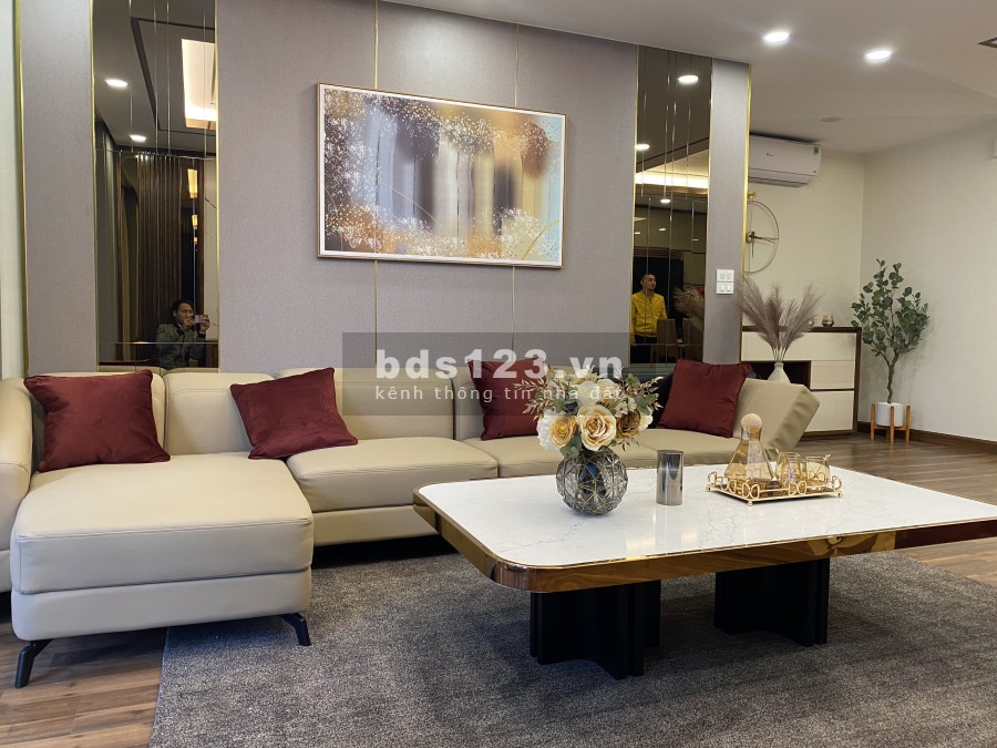 Sở hữu ngay căn hộ Chung cư Mỹ Đình 4PN 2VS 139m2,đã có sổ LH 0966131292