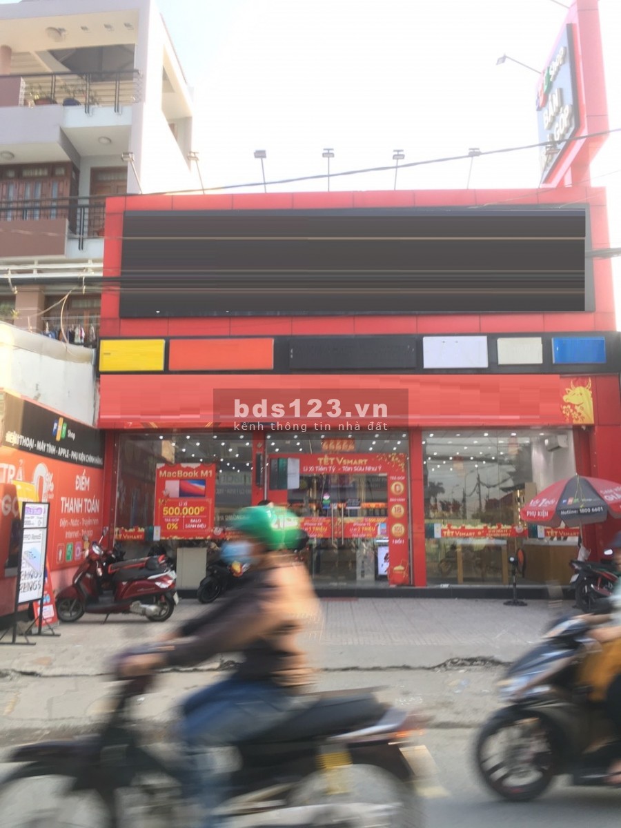 Nguyễn Thái Học mt 8 x 20 khu an ninh cao