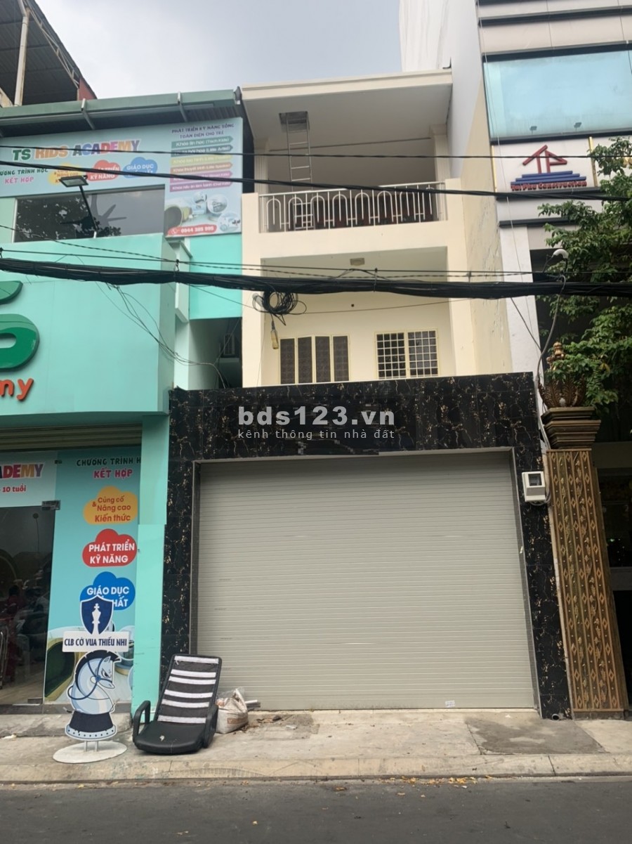Sư Vạn Hạnh mt 4 x 19. khu đông dân cư