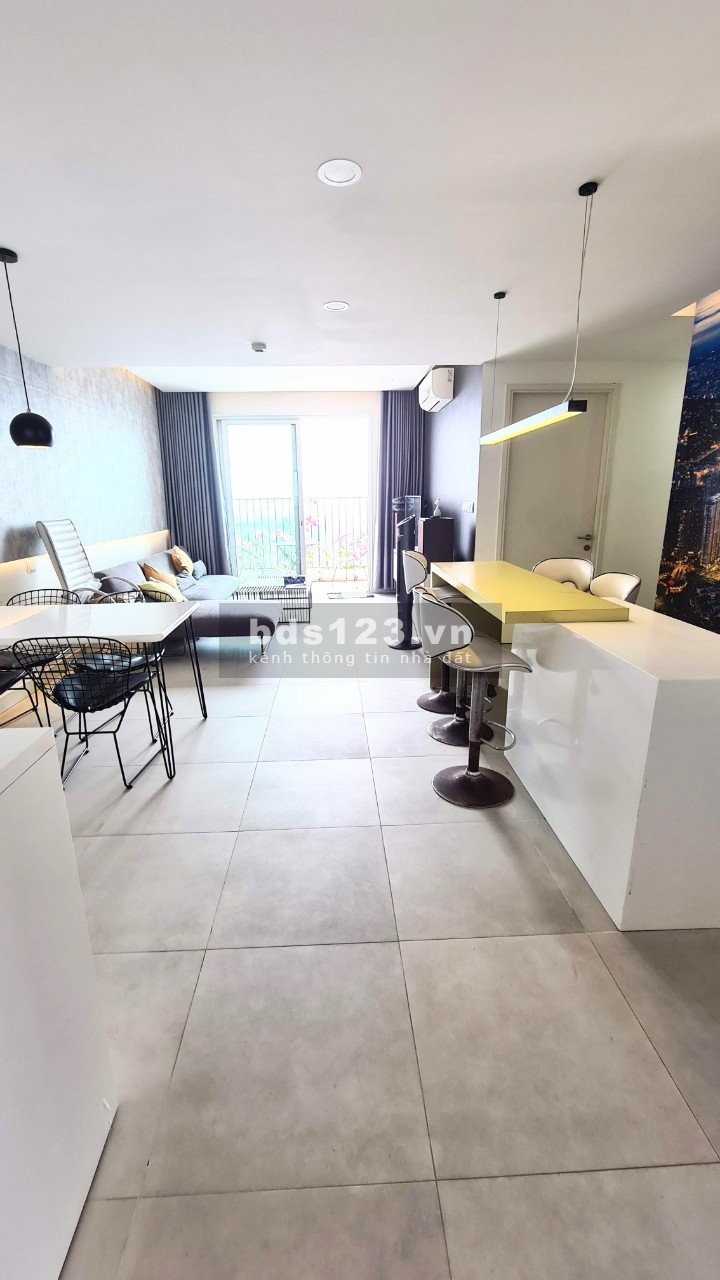 BÁN CĂN VISTA VERDE 2PN 81M2 VIEW NGOÀI HƯỚNG ĐÔNG NAM NỘI THẤT ĐẸP NHƯ HÌNH LH: 0938 418 298