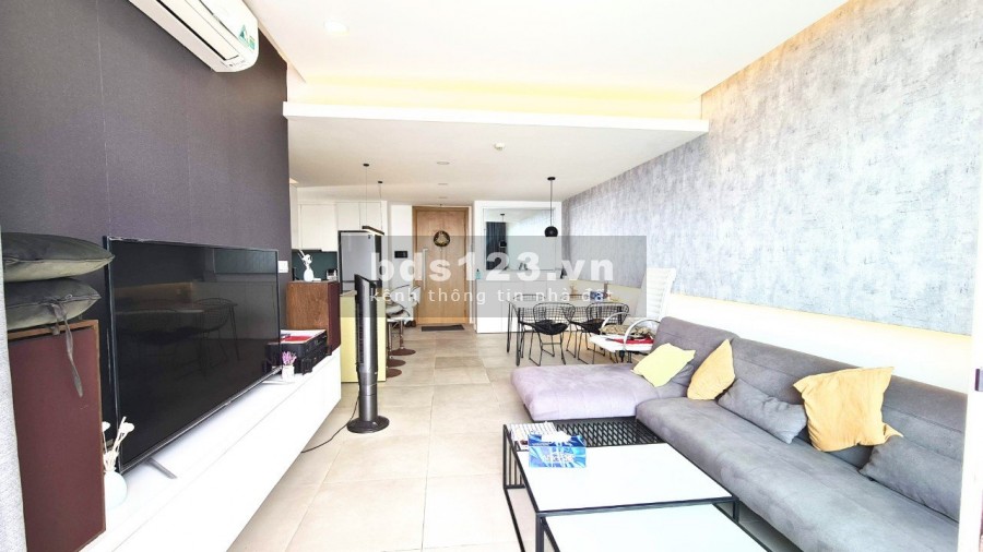 BÁN CĂN VISTA VERDE 2PN 81M2 VIEW NGOÀI HƯỚNG ĐÔNG NAM NỘI THẤT ĐẸP NHƯ HÌNH LH: 0938 418 298