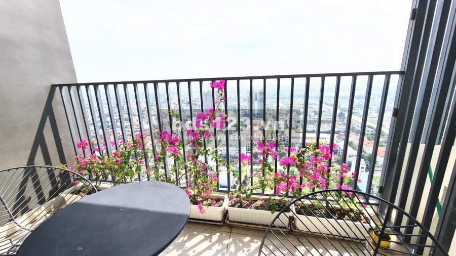 BÁN CĂN VISTA VERDE 2PN 81M2 VIEW NGOÀI HƯỚNG ĐÔNG NAM NỘI THẤT ĐẸP NHƯ HÌNH LH: 0938 418 298
