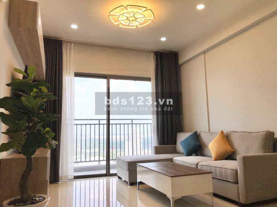 Cho thuê căn hộ 3PN đầy đủ nội thất Nội thất đẹp Nhà đẹp Tầng cao