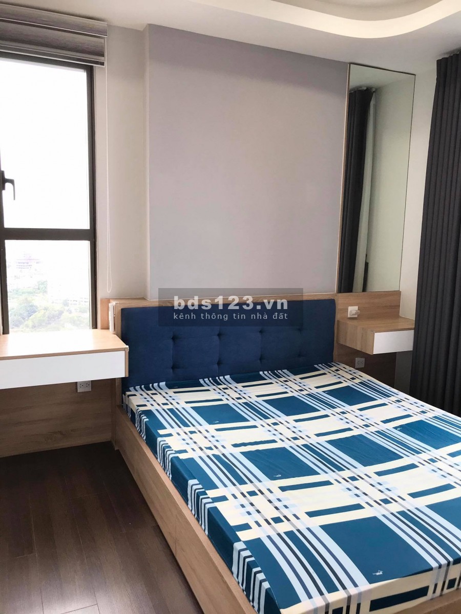 Cho thuê căn hộ 3PN đầy đủ nội thất Nội thất đẹp Nhà đẹp Tầng cao