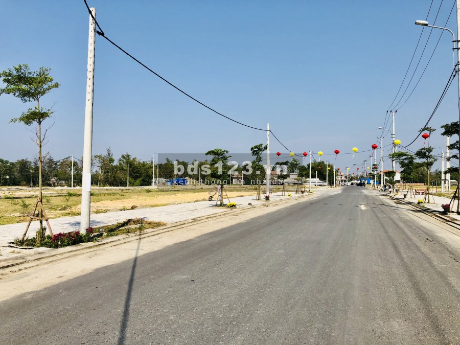 Đất nền Biệt thự mặt sông Cổ Cò-An cư nghỉ dưỡng