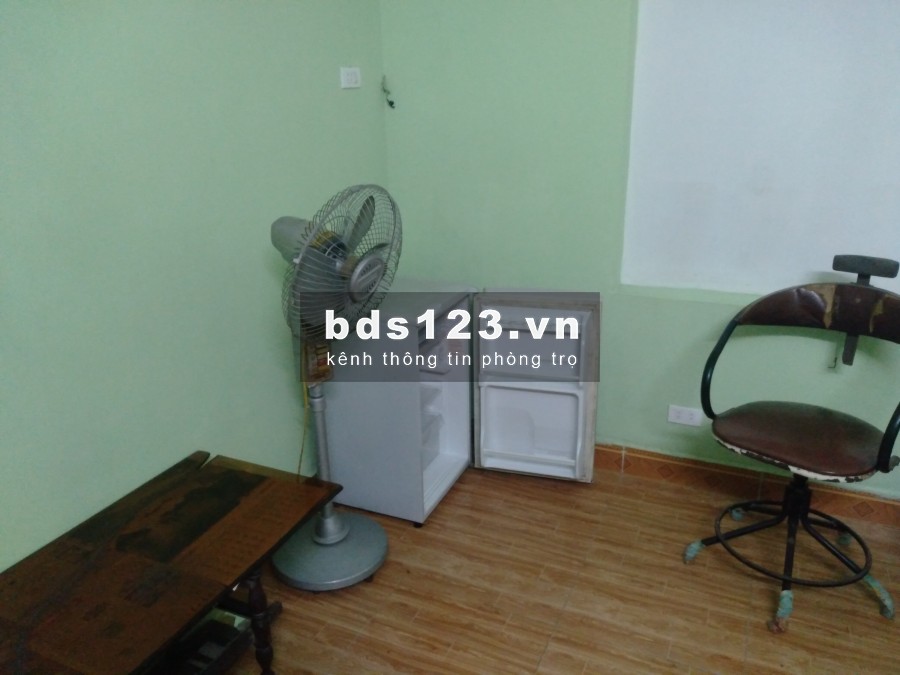 Cho thuê phòng trọ Giáp Bát