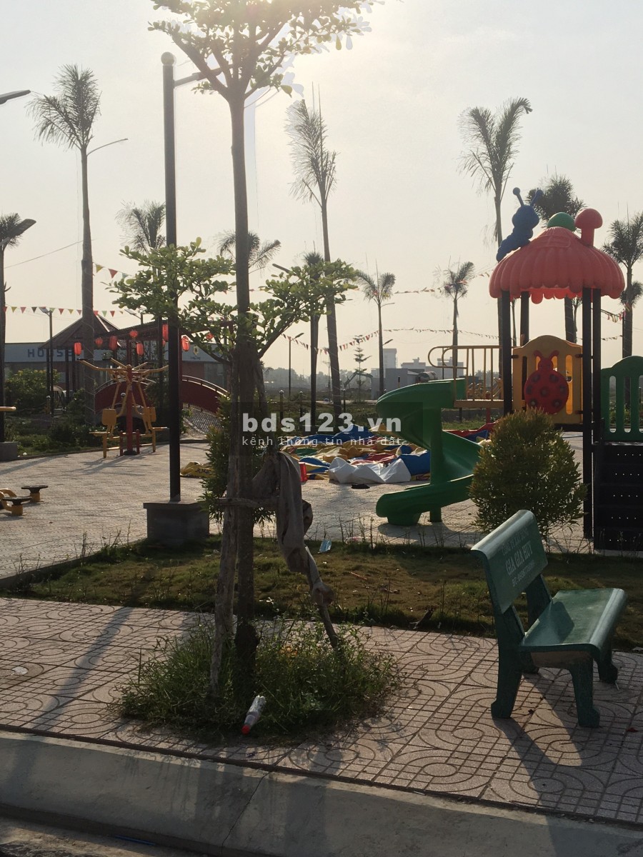 Bán đất mặt tiền đại lộ Nguyễn Trung Trực