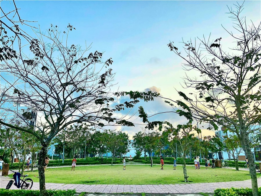 Đất nền KĐT Ngũ Hành Sơn! View sông, thông biển