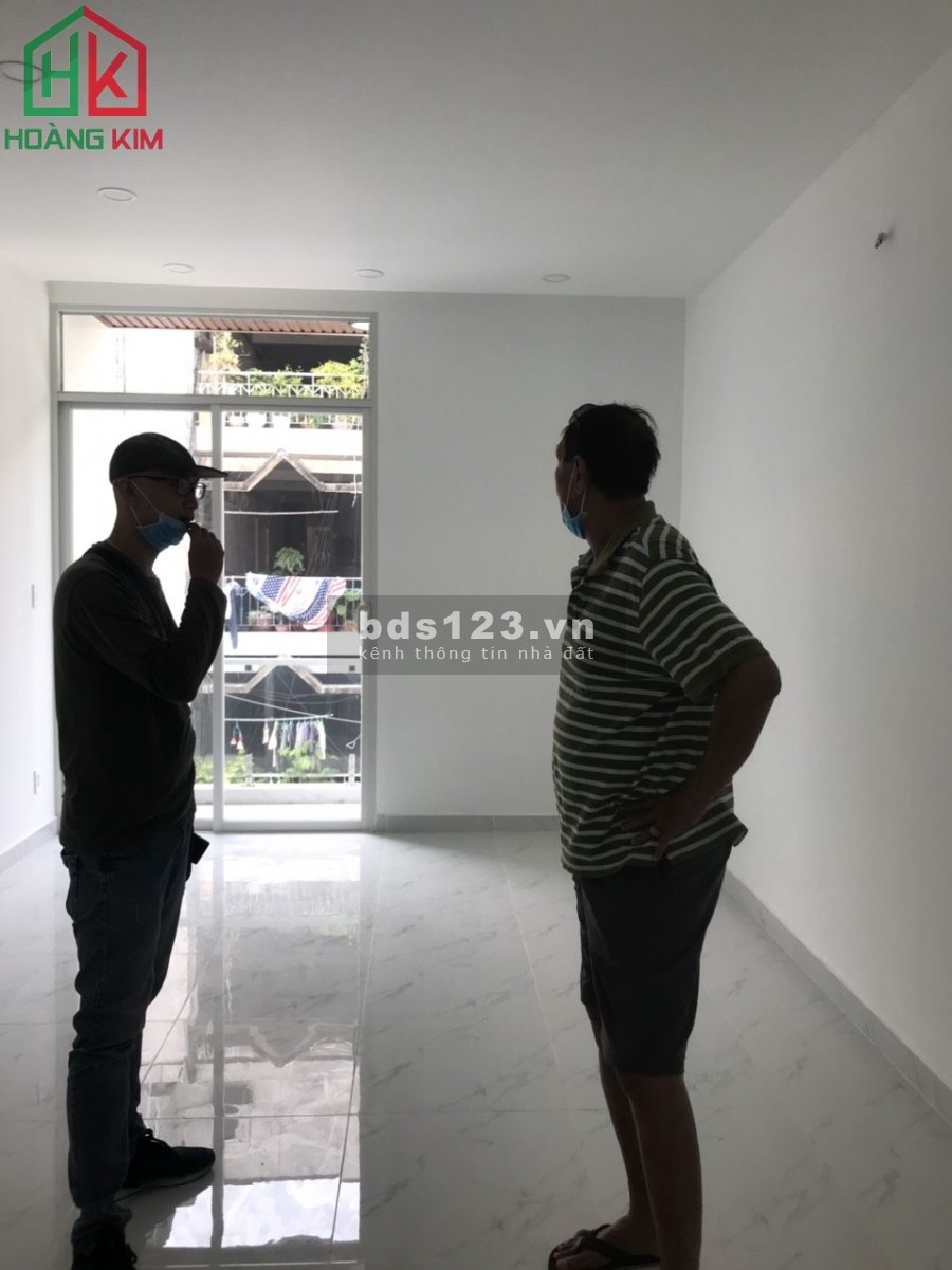 Cho thuê Nhà nguyên căn giá rẻ MT đường Bàu Cát Đôi, P14 Tân Bình. 4x18m.