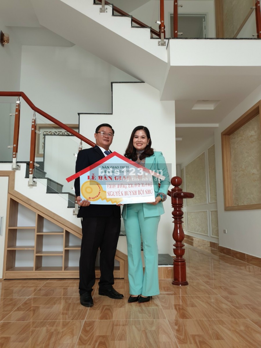Bán Nhà Ở Thông Minh Đầu Tiên Tại Bến Tre