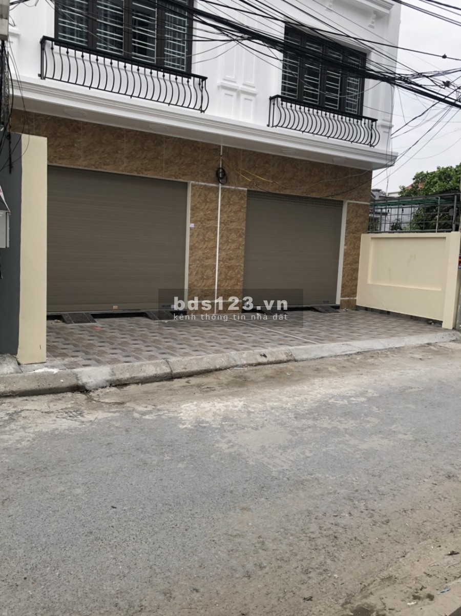 Bán Nhà Mặt Đường Tuyến 2, Vĩnh Khê