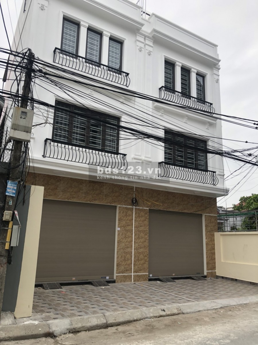 Bán Nhà Mặt Đường Tuyến 2, Vĩnh Khê