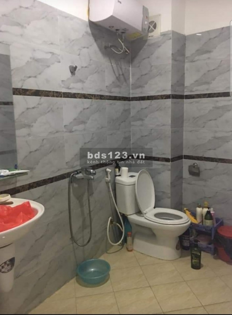 Lô góc Trương Định Tân Mai, SDCC, 40m2 4 tầng ngõ to 100 bước ra ô tô giá 3.2 tỷ
