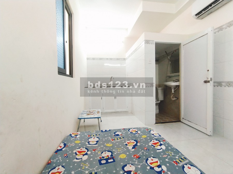Phòng mới xây 100% sạch đẹp, đầy đủ tiện nghi Gò Dầu, Quận Tân Phú