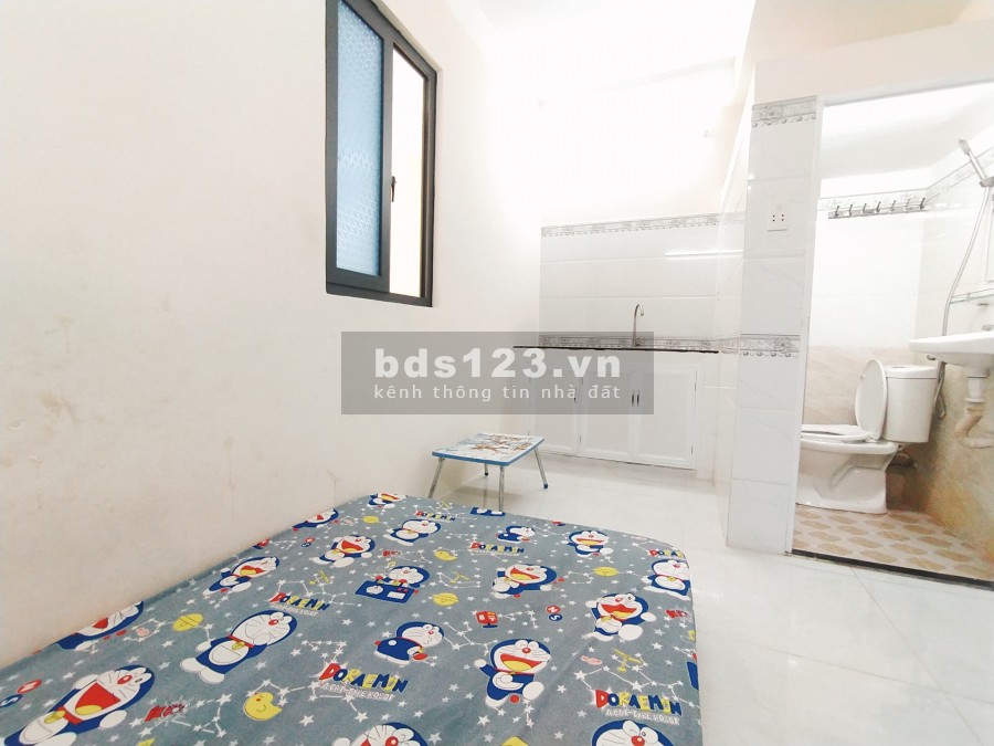 Phòng mới xây 100% sạch đẹp, đầy đủ tiện nghi Gò Dầu, Quận Tân Phú