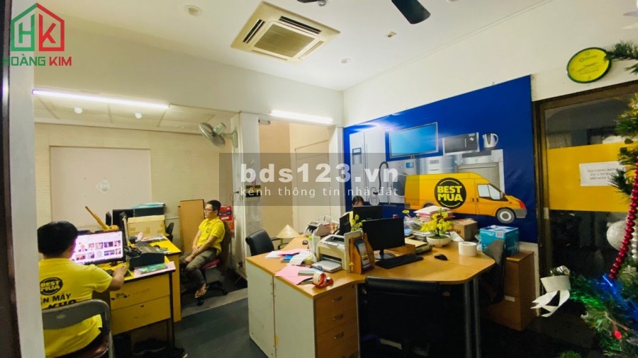 Cho thuê Biệt thự khu vip chuyên khu văn phòng công ty K300, Phường 12 Quận Tân Bình. - Diện tích 10x20m.