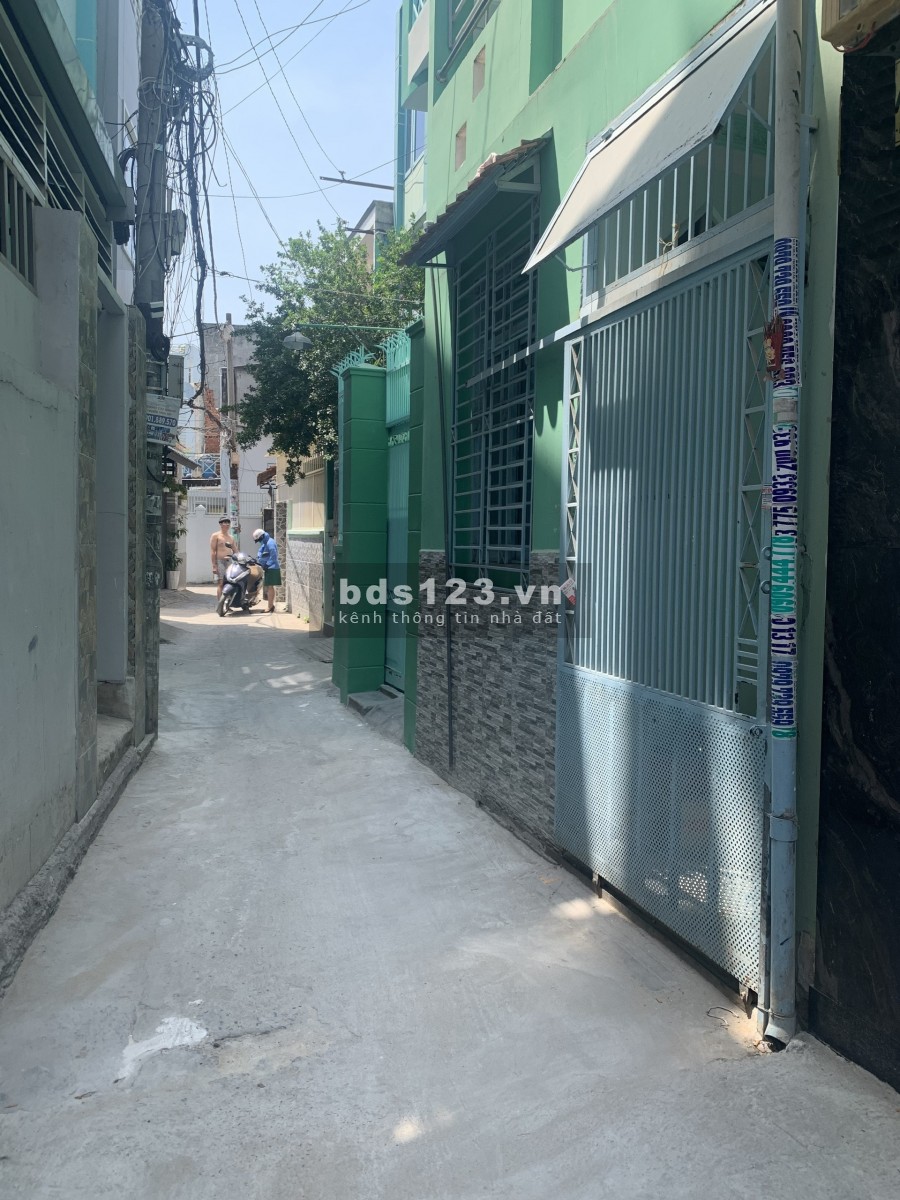 Xô Viết Nghệ Tĩnh Bình Thạnh dt 80M2 CHỈ 5.8 TỶ
