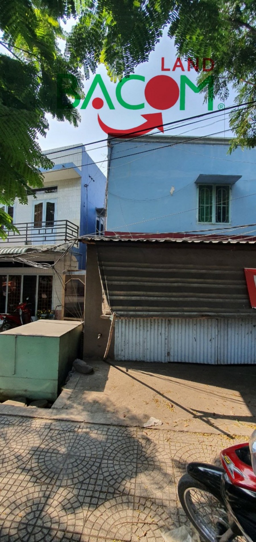 Bán đất khuyến mãi luôn nhà cấp 4, MẶT TIỀN NGÃ 3 TÂN VẠN, Bình Thắng, Dĩ An, Bình Dương chỉ 3,5tỷ