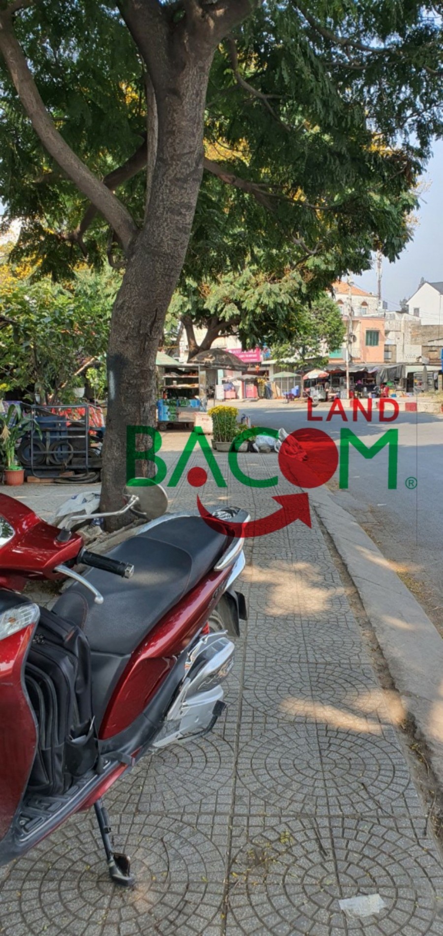 Bán đất khuyến mãi luôn nhà cấp 4, MẶT TIỀN NGÃ 3 TÂN VẠN, Bình Thắng, Dĩ An, Bình Dương chỉ 3,5tỷ