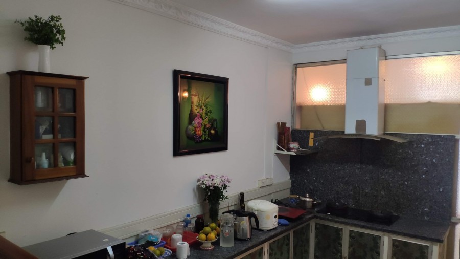Bán Nhà Huỳnh Văn Bánh 42m2, phường14, Phú Nhuận, khu VIP hẻm xe tải. Chỉ 7tỷ5