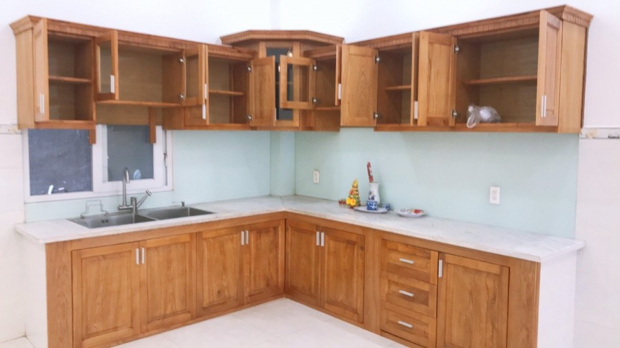 Chính chủ bán nhà hẻm 55 Nguyễn Phúc Chu. DT: 4x20m NH 5m nhà 3 lầu 6P
