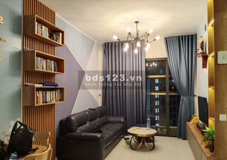 Cho thuê căn hộ chung cư safira khang điền 2pn, 2wc full nội thất 9 triệu