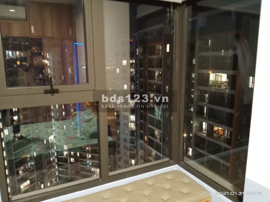 Cho thuê căn hộ chung cư safira khang điền 2pn, 2wc full nội thất 9 triệu