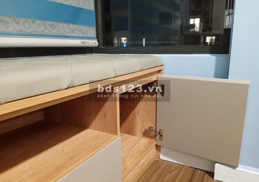 Cho thuê căn hộ chung cư safira khang điền 2pn, 2wc full nội thất 9 triệu