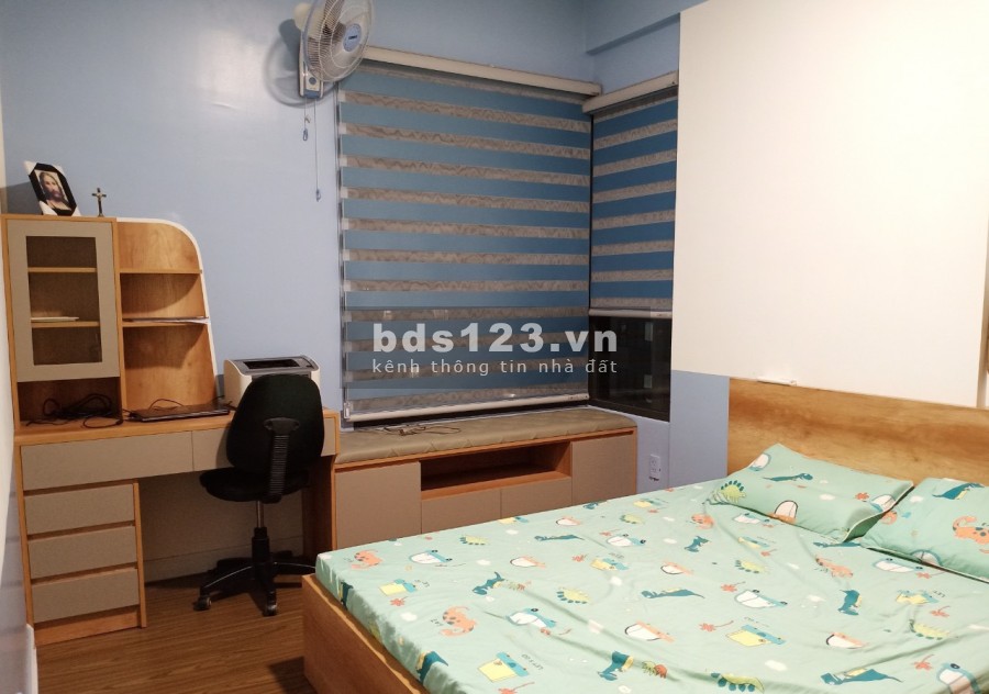 Cho thuê căn hộ chung cư safira khang điền 2pn, 2wc full nội thất 9 triệu