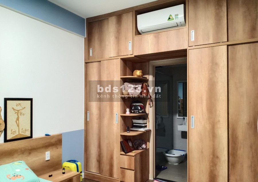 Cho thuê căn hộ chung cư safira khang điền 2pn, 2wc full nội thất 9 triệu