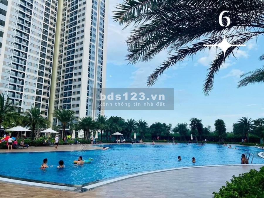 Chính chủ cho thuê căn 3PN VHGP giá cực rẻ tại thị trường