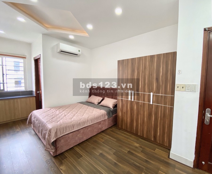 HÌNH THẬT CĂN HỘ MINI MỚI FULL NỘI THẤT PHẠM VĂN HAI Q.TÂN BÌNH