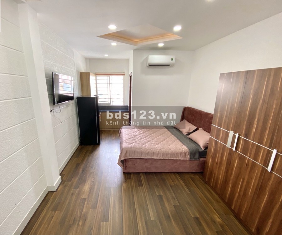 HÌNH THẬT CĂN HỘ MINI MỚI FULL NỘI THẤT PHẠM VĂN HAI Q.TÂN BÌNH