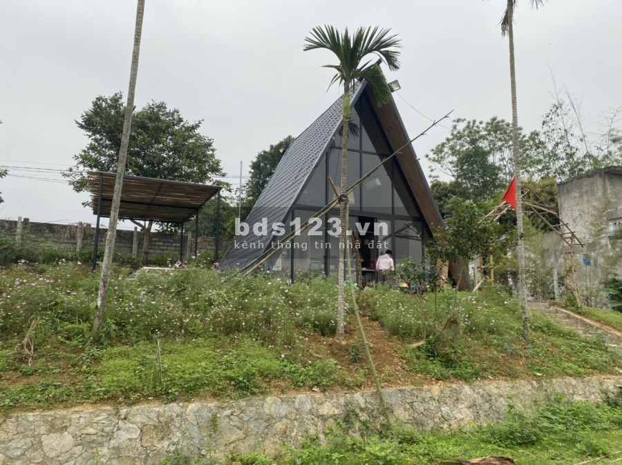 CẦN BÁN 1896M/400M ONT TẠI XÓM GIẾNG XẠ_CƯ YÊN_LƯƠNG SƠN_HB GIÁ 4,2 TỶ