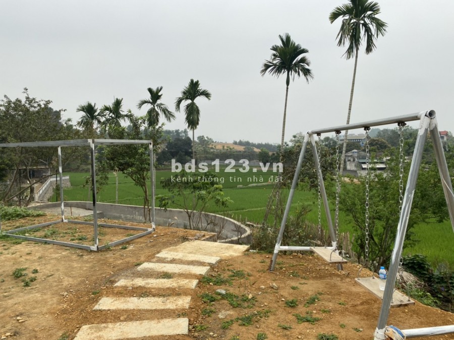 CẦN BÁN 1896M/400M ONT TẠI XÓM GIẾNG XẠ_CƯ YÊN_LƯƠNG SƠN_HB GIÁ 4,2 TỶ