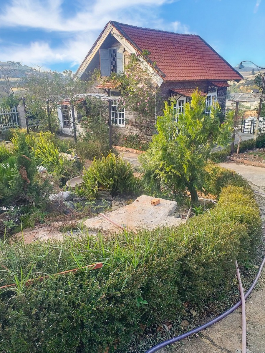 Bán đất tặng biệt thự như khu resort tại Đà Lạt (1000m2), như mô tả và hình ảnh