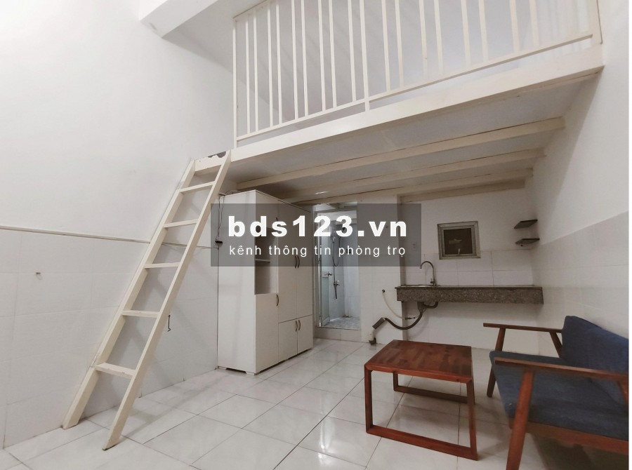 Phòng trọ giá rẻ đầy đủ tiện nghi, không chung chủ. P15 TÂN BÌNH