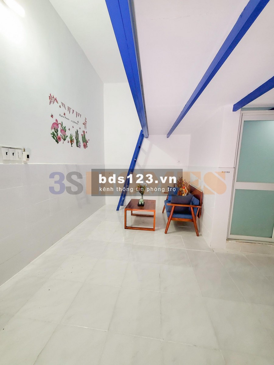 Phòng trọ giá rẻ đầy đủ tiện nghi, không chung chủ. P15 TÂN BÌNH