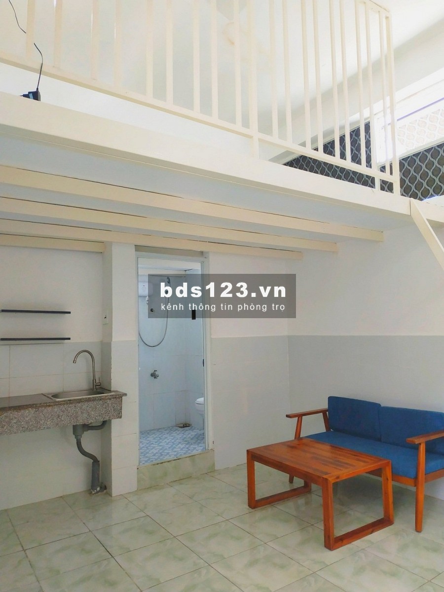 Phòng trọ giá rẻ đầy đủ tiện nghi, không chung chủ. P15 TÂN BÌNH