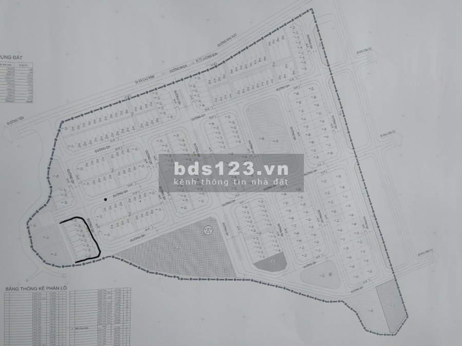 Bán đất phân lô Đồng Tiến Tân Vinh, Lương Sơn, Hoà Bình, giá chỉ từ 1.56 tỷ/lô, lh 0982876689