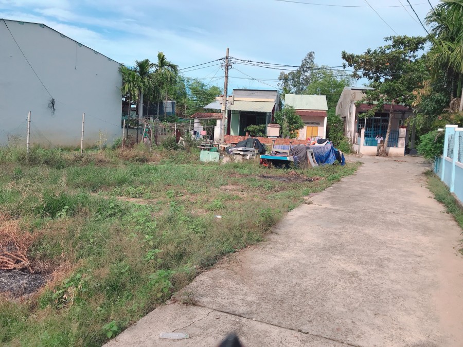 Bán đất Kiệt Oto Mai Đăng Chơn, Hòa Quý, ngay làng đại học Ngũ Hành Sơn