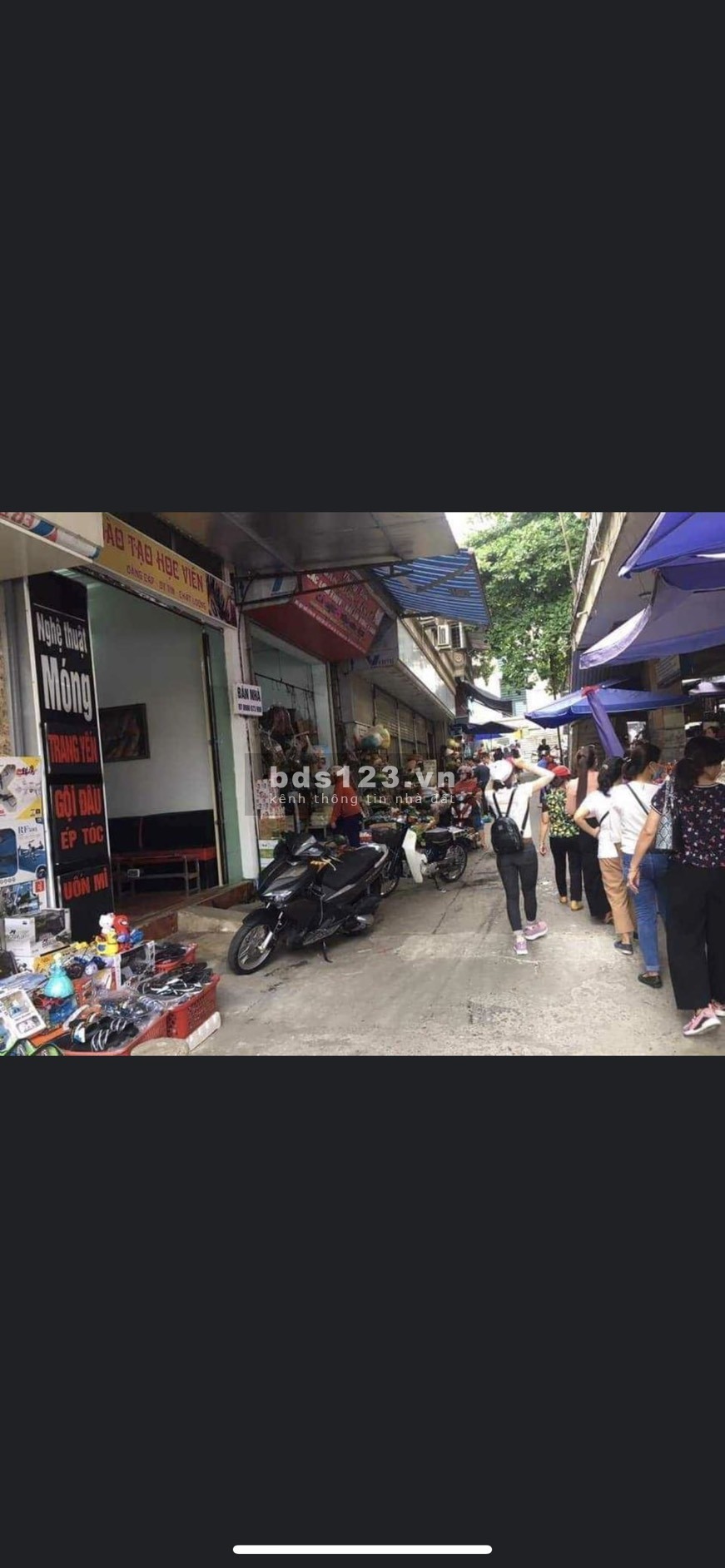 Bán nhà nằm trên đường bao chợ B Cốc Lếu, Lào Cai (trong chợ Cốc Lếu)