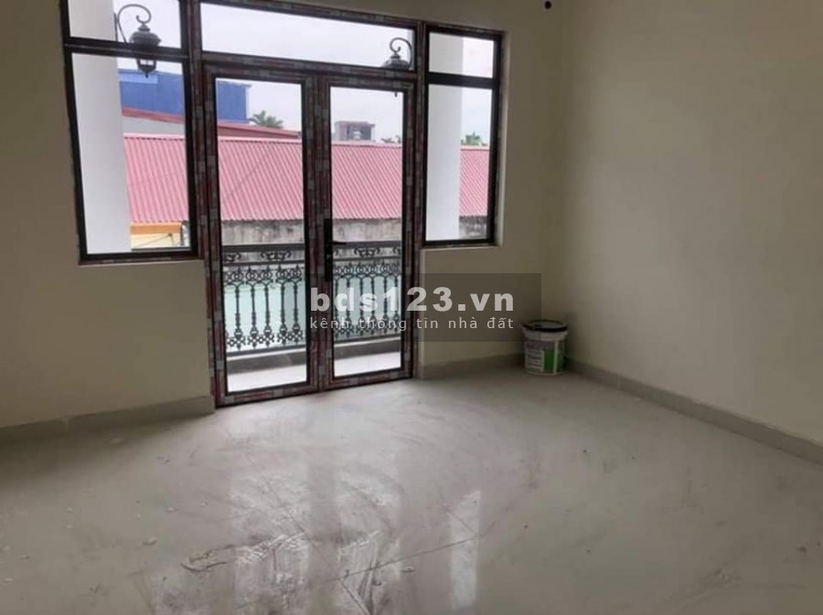 NHÀ AN ĐỒNG CÒN 2 CĂN DUY NHẤT SÂN CỔNG RIÊNG Ô TÔ ĐỖ TẬN CỬA CÁCH ĐƯỜNG MÁNG 100m