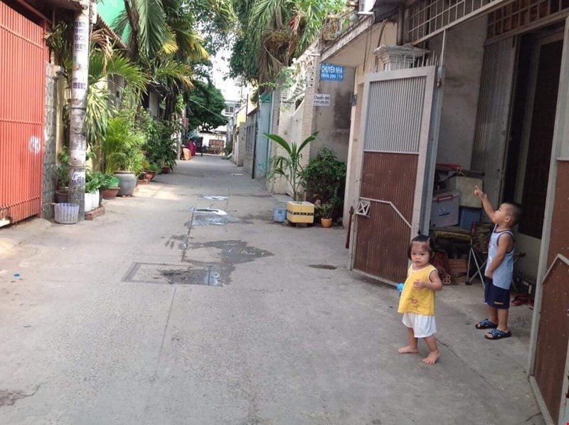 Bán nhà Hẻm 8 m Phạm Văn Hai, Tân Bình, 47m2, Giá 6 tỷ 150 triệu