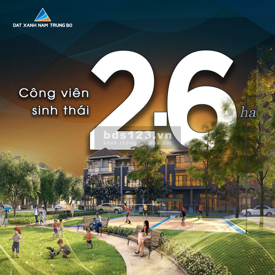 Ra mắt phân khu Sporta KĐT Ân Phú - Liền kề KCN lớn nhất Tây Nguyên LH 0905.272.789