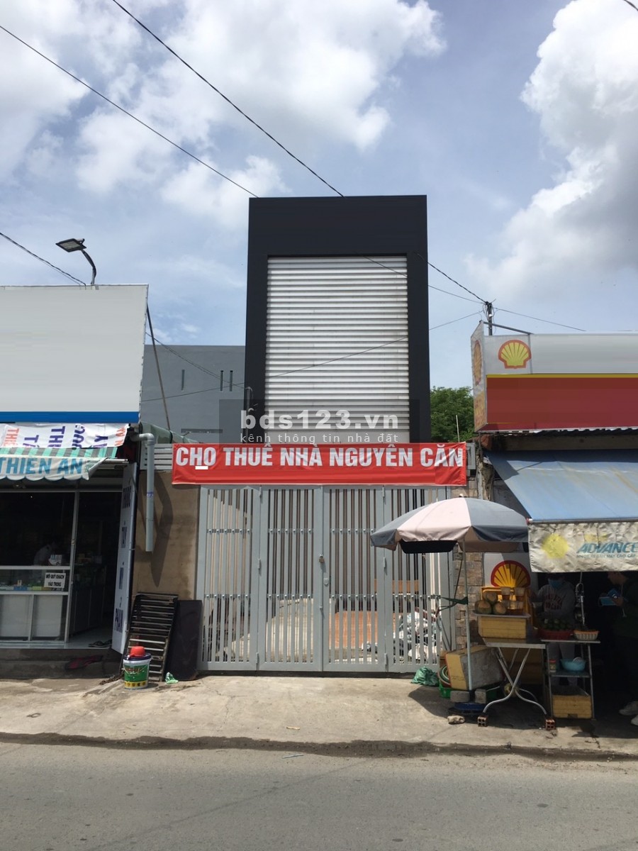Mặt Bằng đẹp, vị trí KD tốt Quận 4 , P4 mt đường Tôn Thất Thuyết